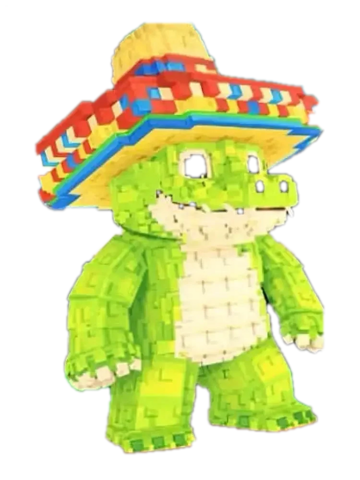 Tacorillo Crocodillo