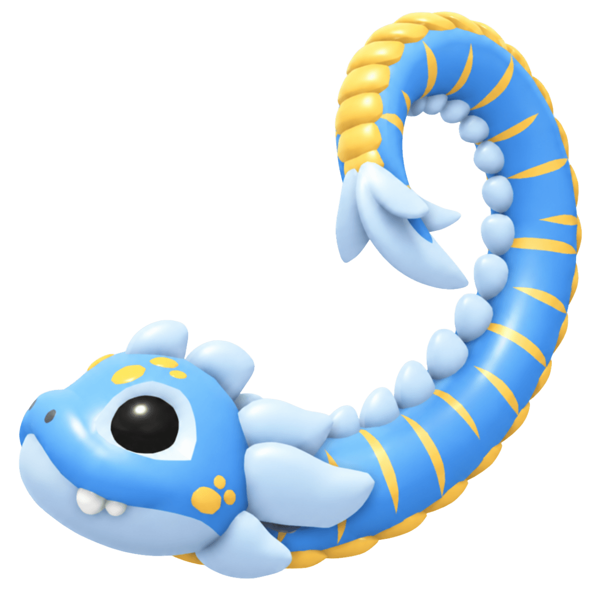 NFR Tealwood Monster