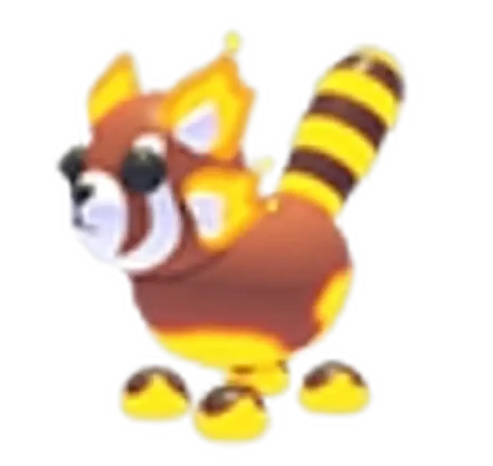 Toasty Red Panda