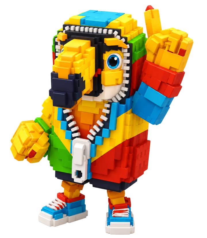 Tuff Toucan