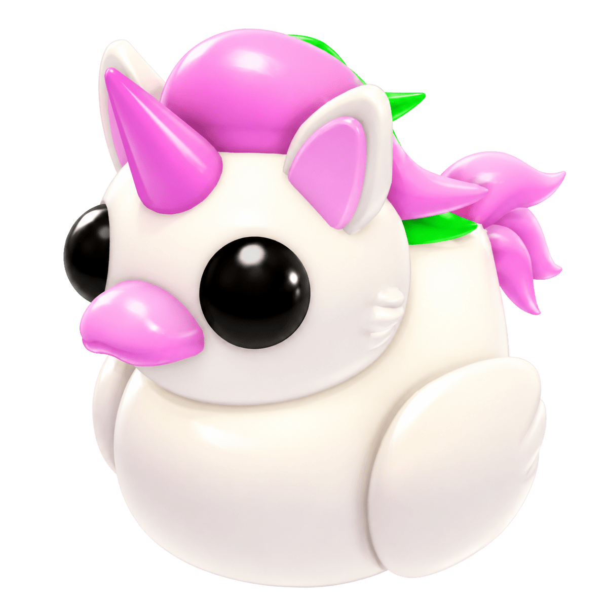 MFR Unicorn Ducky