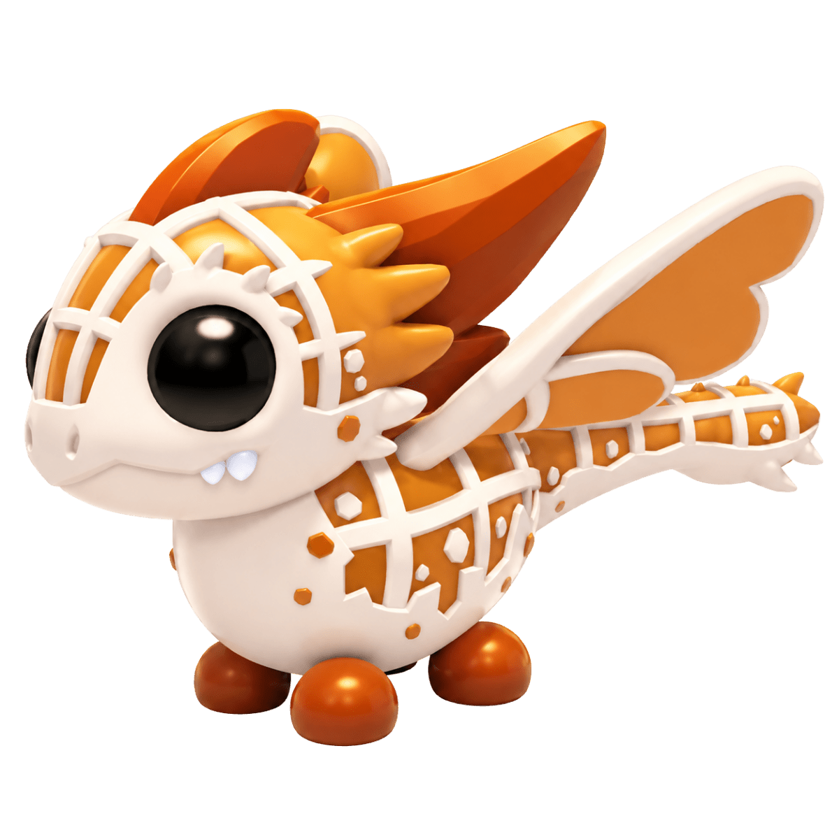NFR Waffle Wyrm