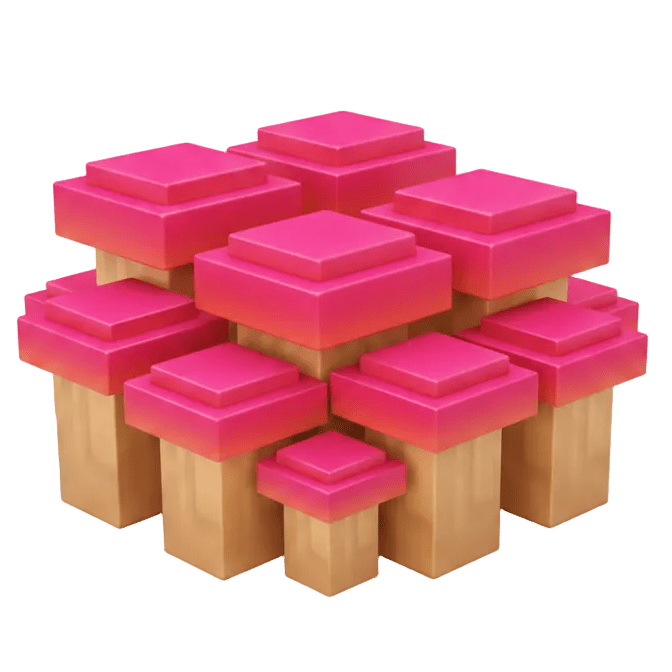 1K Maple Mushroom Seeds