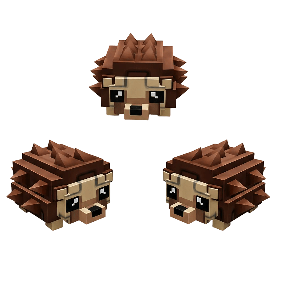 3 Hedgehog