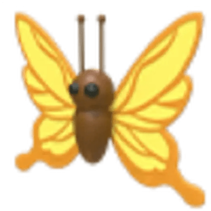 Yellow Butterfly