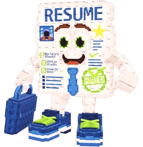 Yess my Resume