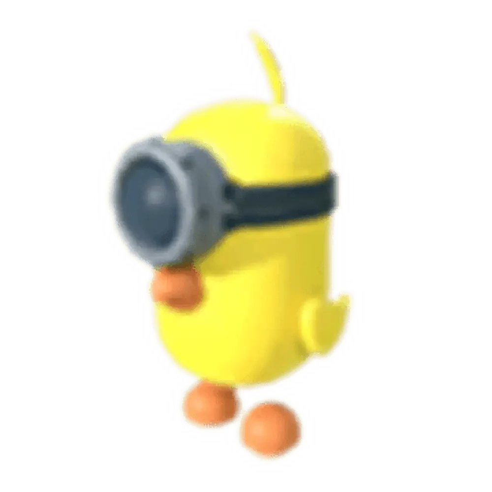 Zodiac Minion Chick